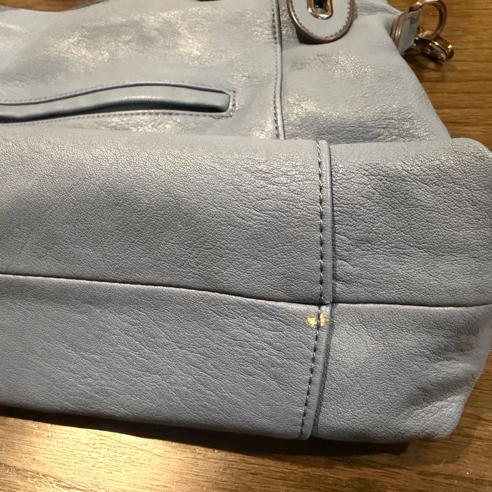 Jessica Simpson Roxanne Satchel - Picture 8 of 8